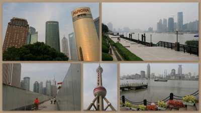 Shanghai, Pudong (c) Yves Traynard 2009