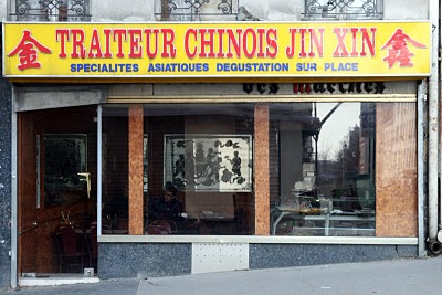 Paris, rue de Belleville (c) Yves Traynard 2010