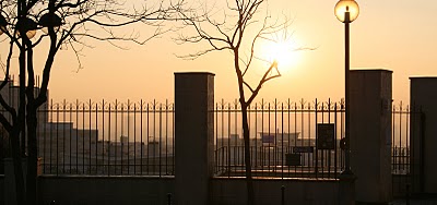 Paris, Belleville (c) Yves Traynard 2007