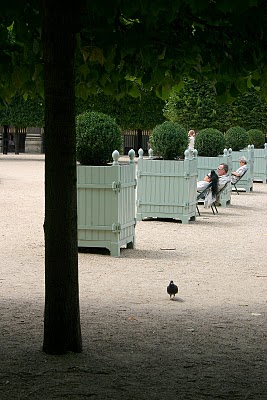 Paris, Palais Royal (c) Yves Traynard 2007