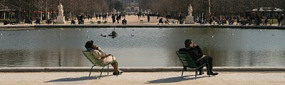 Paris, Jardin des Tuileries (c) Yves Traynard 2010