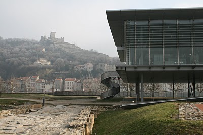 Saint-Romain-en-Gal, Le musée archéologique (c) Yves Traynard 2007