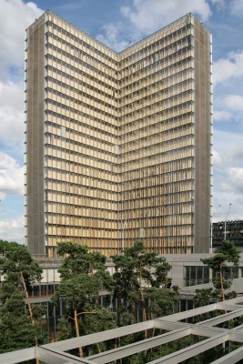 Paris, BNF (c) Yves Traynard 2008