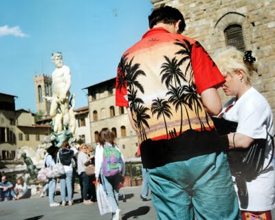 Paris, Jeu de Paume, Exposition Martin Parr (c) Yves Traynard 2009