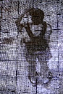 Singapour, National Museum, Installtion Camera (c) Yves Traynard 2007