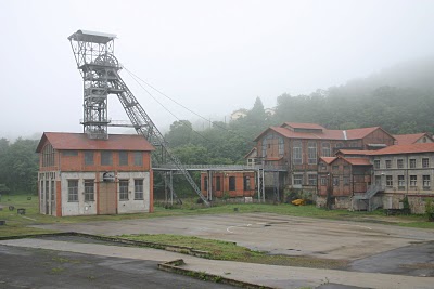 Saint-Etienne, Mine Couriot (c) Yves Traynard 2007