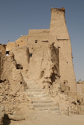 Siwa, Mosquée (c) Yves Traynard 2007