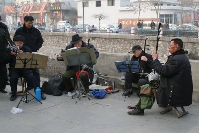 Baoding, (c) Yves Traynard 2009 