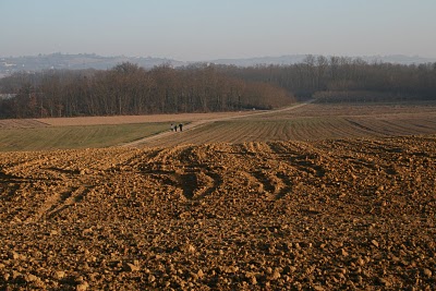 Roussillon, aux limites du constructible (c) Yves Traynard 2007