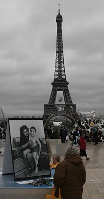 Paris, Trocadéro, Journée mondiale du refus de la misère (c) Yves Traynard 2007