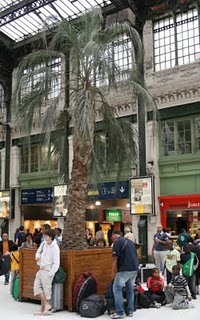 Paris, Gare de Lyon (c) Yves Traynard 2009