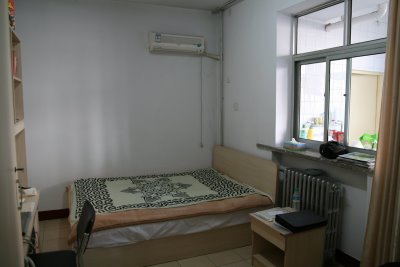 Baoding, Logement de professeur étranger (c) Yves Traynard 2009