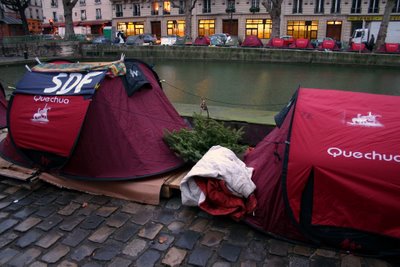 Paris, Canal Saint-Martin (c) Yves Traynard 2006