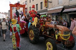 Langogne, Corso (c) Yves Traynard 2009