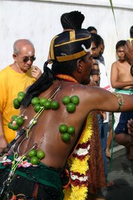 Malacca, Fête de Thaipusam (c) Yves Traynard 2007