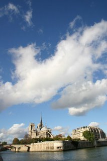 Paris, Ile de la Cité (c) Yves TRAYNARD 2005