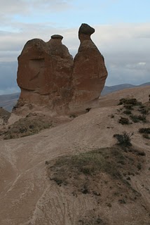 Cappadoce, (c) Yves Traynard 2007