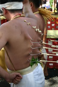 Malacca, Fête de Thaipusam (c) Yves Traynard 2007