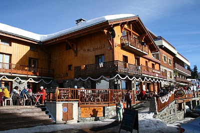 La Rosière (c) Yves Traynard 2007