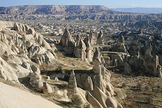 Cappadoce, (c) Yves Traynard 2007