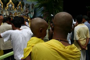 Malacca, Fête de Thaipusam (c) Yves Traynard 2007