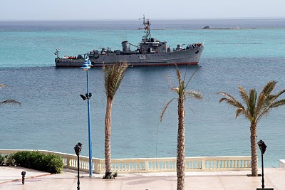 Marsa Matrouh, Corniche (c) Yves Traynard 2008