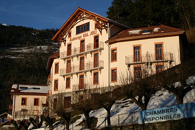 Séez, Auberge du Val Joli (c) Yves Traynard 2007