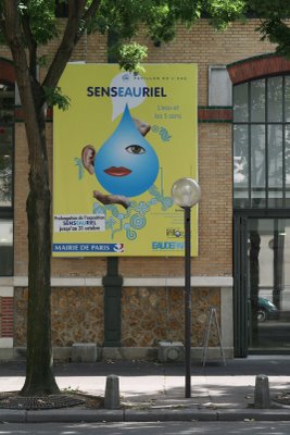 Paris, Pavillon de l'eau (c) Yves Traynard 2008