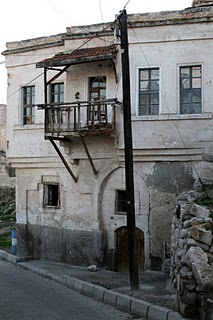 Cappadoce, Village d'Ibrahimpacha(c) Yves Traynard 2007