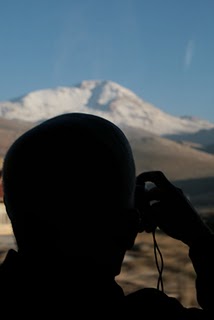 Sur la route, dans le bus (c) Yves Traynard 2007