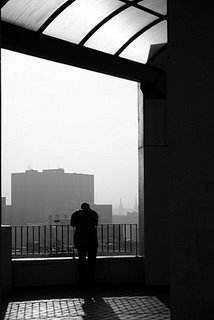 Paris, Rue Piat, Jardin de Belleville (c) Yves Traynard 2005