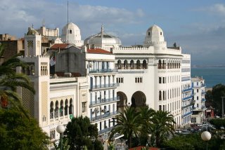 Alger, (c) Yves Traynard 2004