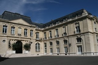 Paris, OCDE Château de la Muette (c) Yves Traynard 2008