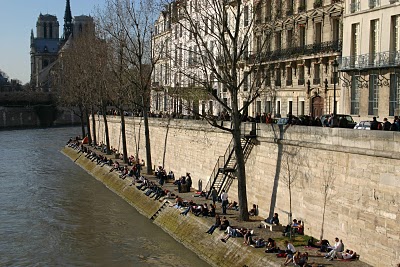 Paris, Île Saint-Louis (c) Yves Traynard 2007