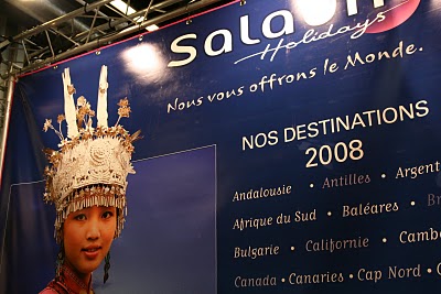 Paris, Salon le Monde à Paris (c) Yves Traynard 2008