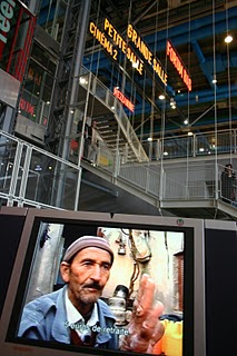 Paris, Beaubourg, Cinéma du réel (c) Yves Traynard 2007