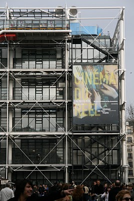 Paris, Centre Pompidou (c) Yves Traynard 2008