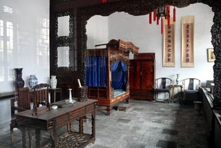 Baoding, Palais du gouverneur de la province du Zhili (c) Yves Traynard 2009