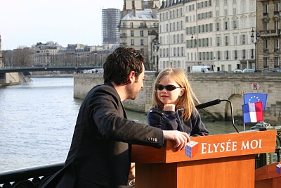 Paris, pont d'Arcole (c) Yves Traynard 2007