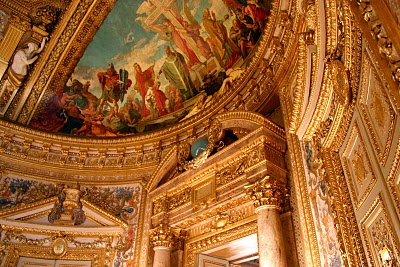 Paris, Sénat, Salle des Conférences (c) Yves Traynard 2007