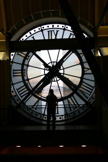Paris, Gare d'Orsay (c) Yves Traynard 2005