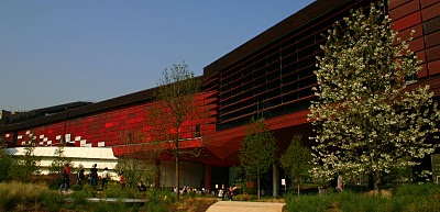 Paris, Musée du Quai Branly (c) Yves Traynard 2007