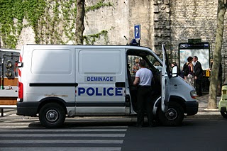 Paris, Station Saint-Germain des Prés (c) Yves Traynard 2007