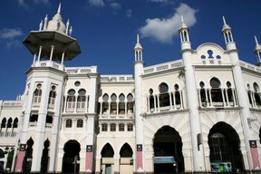 Kuala Lumpur, la gare (c) Yves Traynard 2007