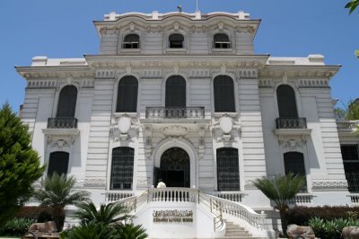 Alexandrie, Musée national (c) Yves Traynard 2008 