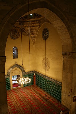 Bursa, Mosquée verte (c) Yves Traynard 2007