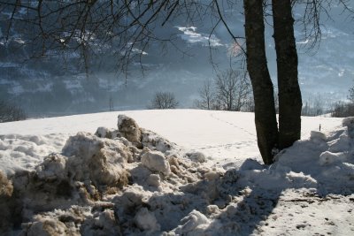 Bourg Saint Maurice (c) Yves Traynard 2008