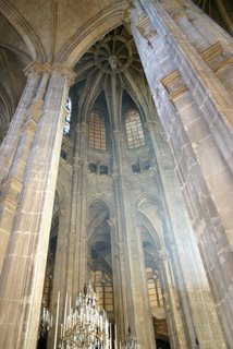 Paris, Eglise Saint-Eustache (c) Yves Traynard 2006