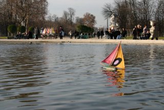 Paris, Jardin des Tuileries (c) Yves Traynard 2006