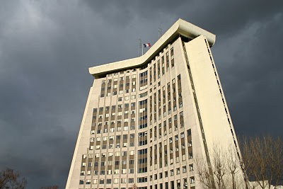 Créteil, Palais de justice (c) Yves Traynard 2006